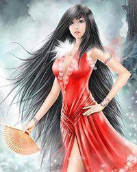 美女秘书平时做什么?